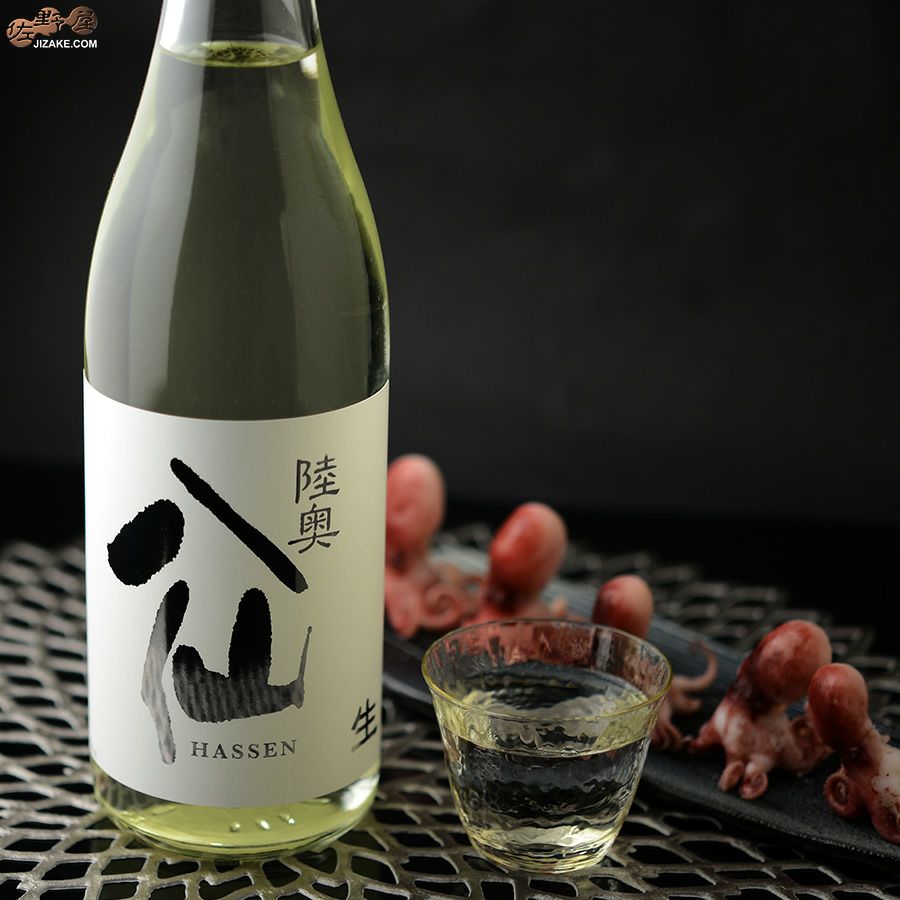 ◇陸奥八仙 シルバーラベル 吟醸 生 | 日本酒専門店 佐野屋 JIZAKE.COM