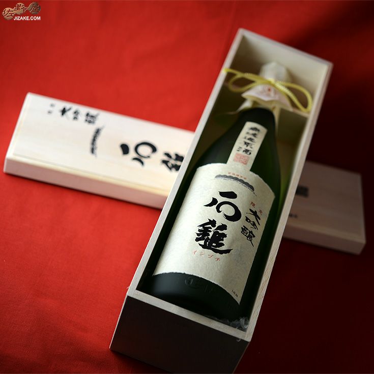 ◇【桐箱入】石鎚 限定大吟醸 無濾過原酒 1800ml | 日本酒専門店 佐野