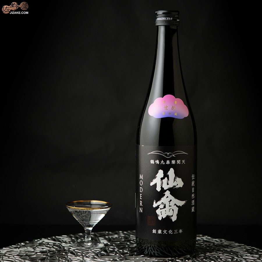 ◇仙禽 初槽 せめ 無濾過生原酒 | 日本酒専門店 佐野屋 JIZAKE.COM