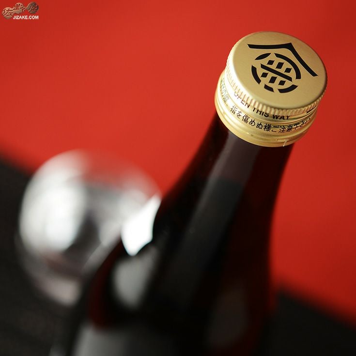 賀茂金秀　純米吟醸　雄町　生