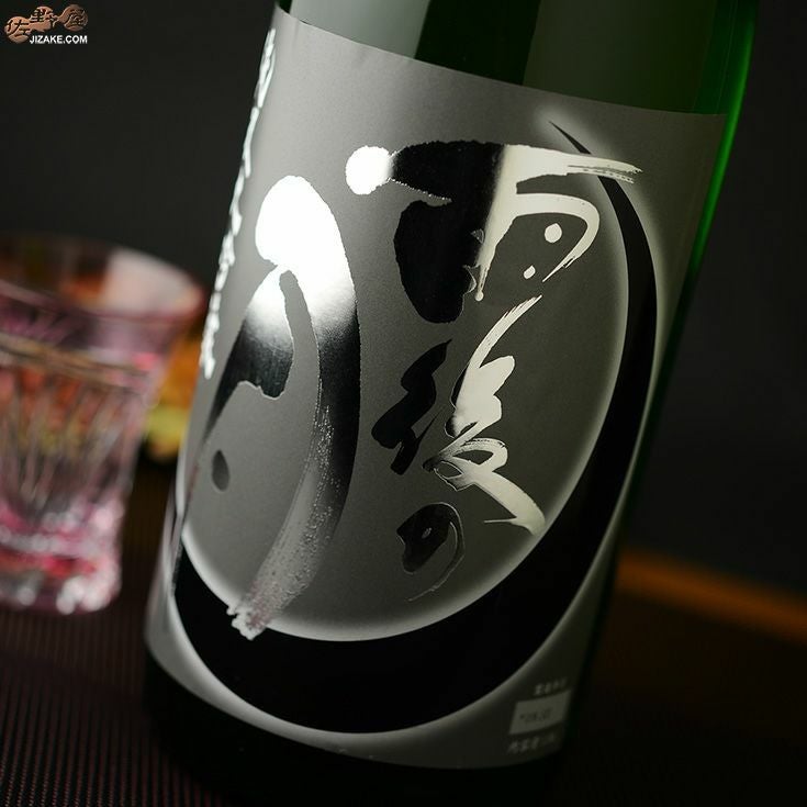◇雨後の月 純米大吟醸 Black Moon(ブラックムーン) 生酒 | 日本酒専門