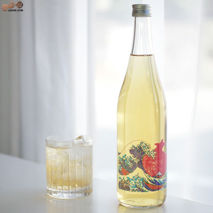 蔵元林本店　百十郎　飛沫　SHIBUKI(しぶき)