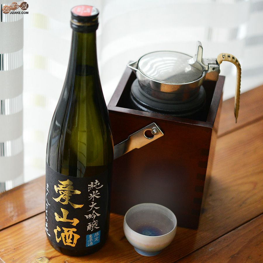 ◇まんさくの花 純米大吟醸生原酒 愛山酒 | 日本酒専門店 佐野屋