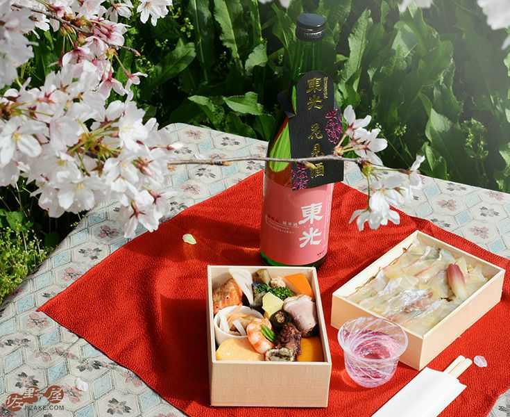 ◇東光 季節限定 純米酒 花見酒 720ml | 日本酒専門店 佐野屋 JIZAKE.COM