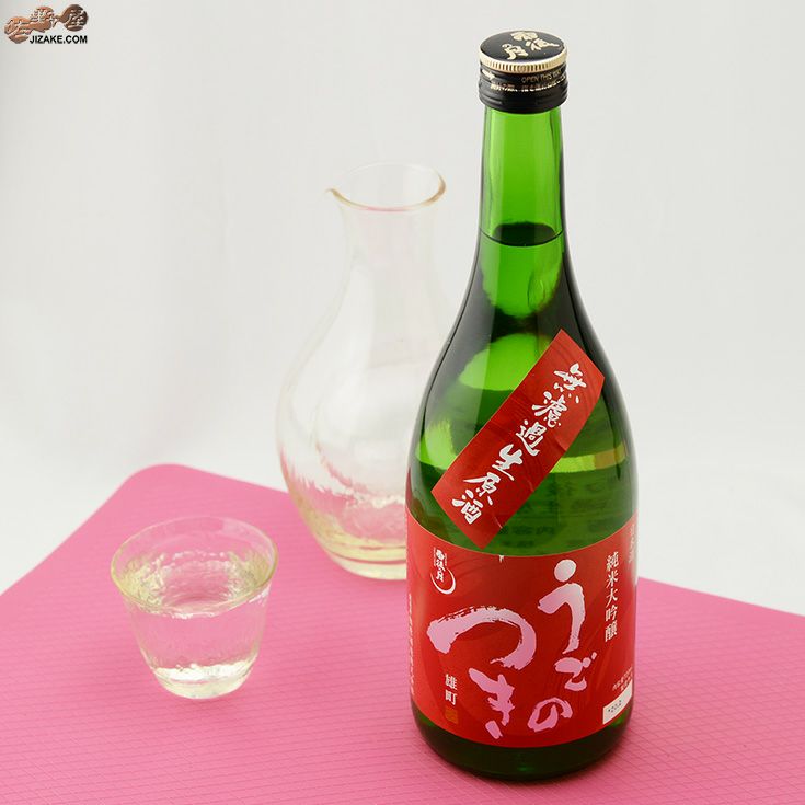 ◇雨後の月 純米大吟醸 無濾過生原酒 雄町 | 日本酒専門店 佐野屋