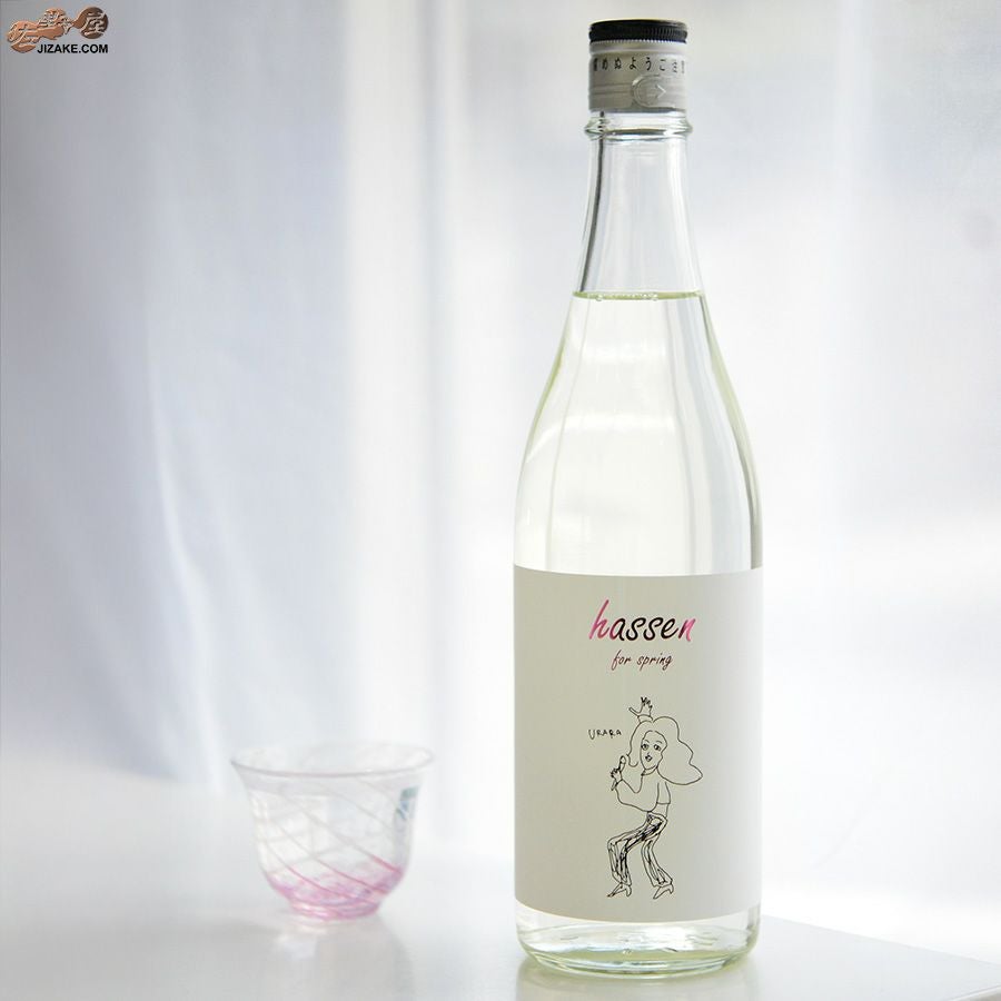 ◇陸奥八仙 URARA(うらら)ラベル | 日本酒専門店 佐野屋 JIZAKE.COM