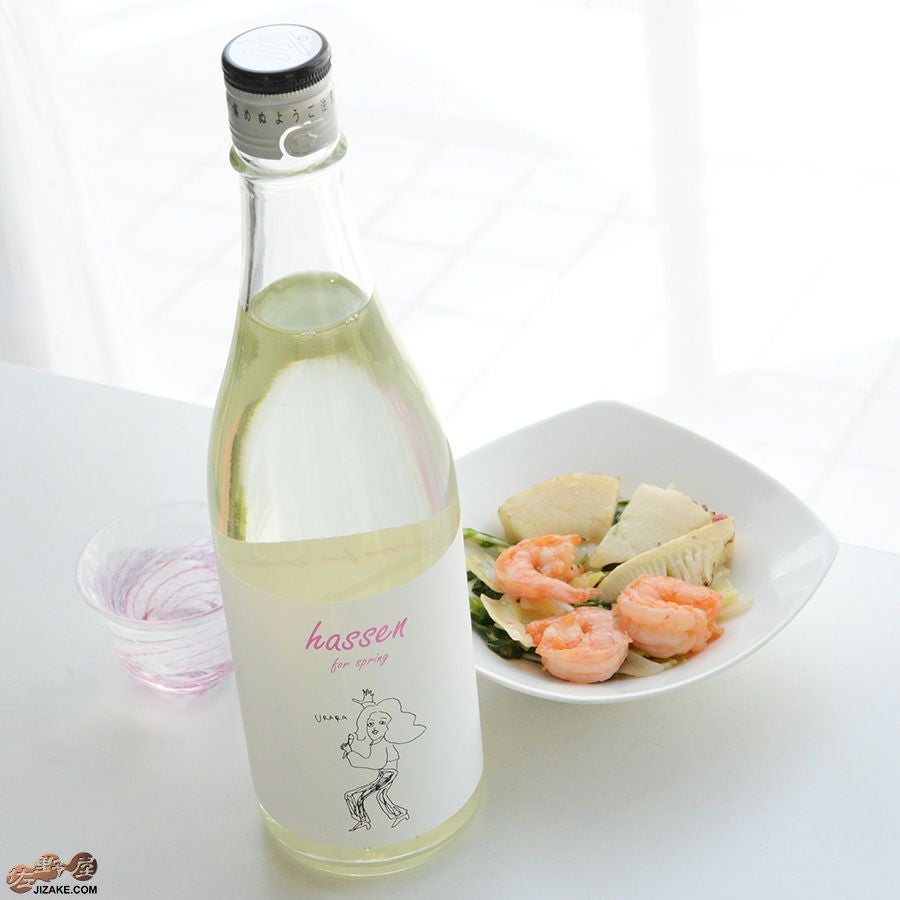 ◇陸奥八仙 URARA(うらら)ラベル | 日本酒専門店 佐野屋 JIZAKE.COM