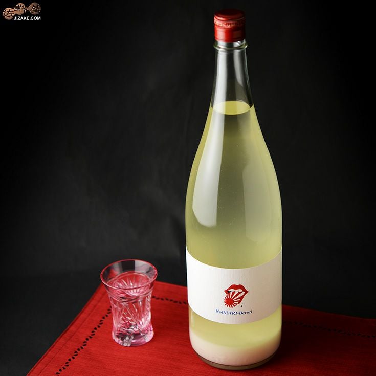 古伊万里　Berori(ベロリ)　活性にごり生原酒