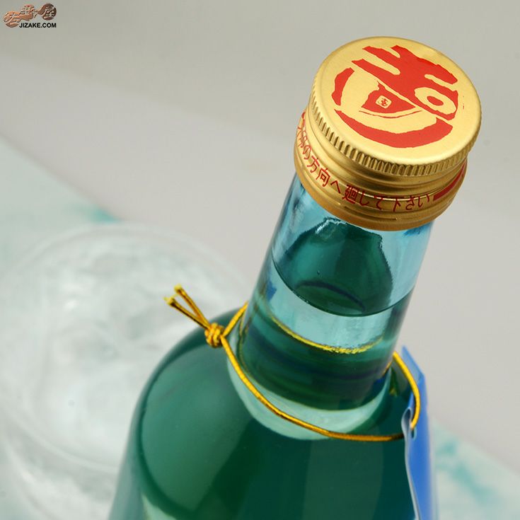◇玉川 Ice Breaker(アイスブレーカー) 純米吟醸 無濾過生原酒