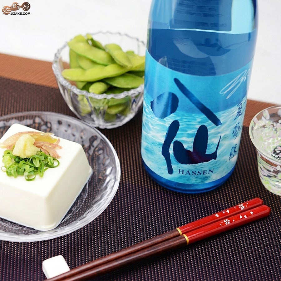 陸奥八仙　夏吟醸