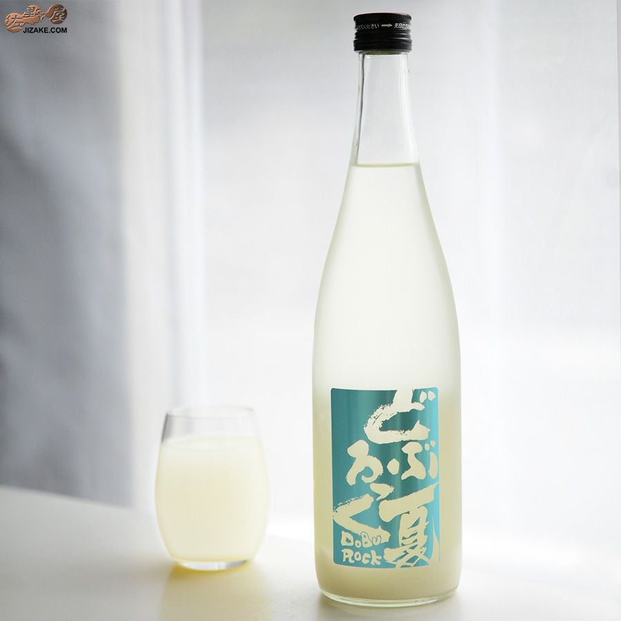 ◇陸奥八仙 夏どぶろっく 純米活性にごり生 | 日本酒専門店 佐野屋