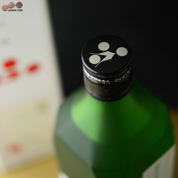 【箱入】富久錦　純米大吟醸　吟霞(ぎんがすみ)