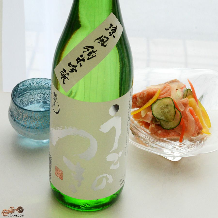 ◇雨後の月 涼風 純米吟醸 | 日本酒専門店 佐野屋 JIZAKE.COM