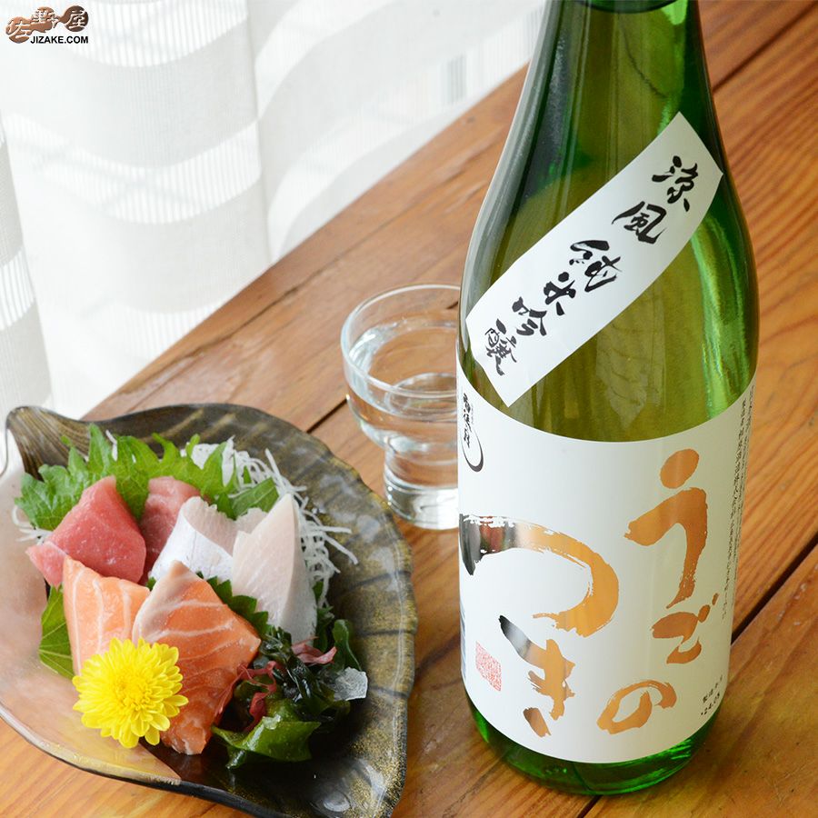 ◇雨後の月 涼風 純米吟醸 | 日本酒専門店 佐野屋 JIZAKE.COM