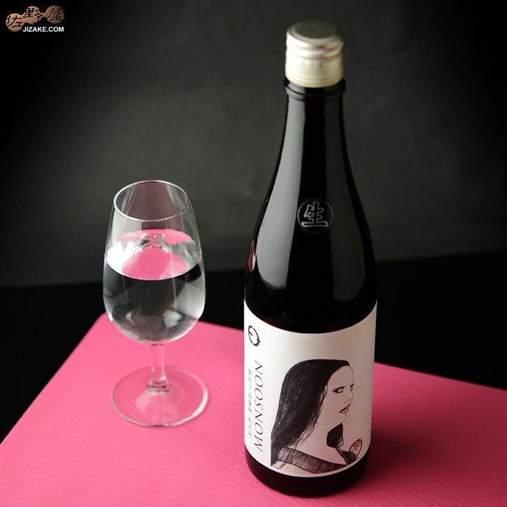 ◇笑四季 モンスーン 山田錦 生 [2025年2月蔵出し] 720ml | 日本酒専門