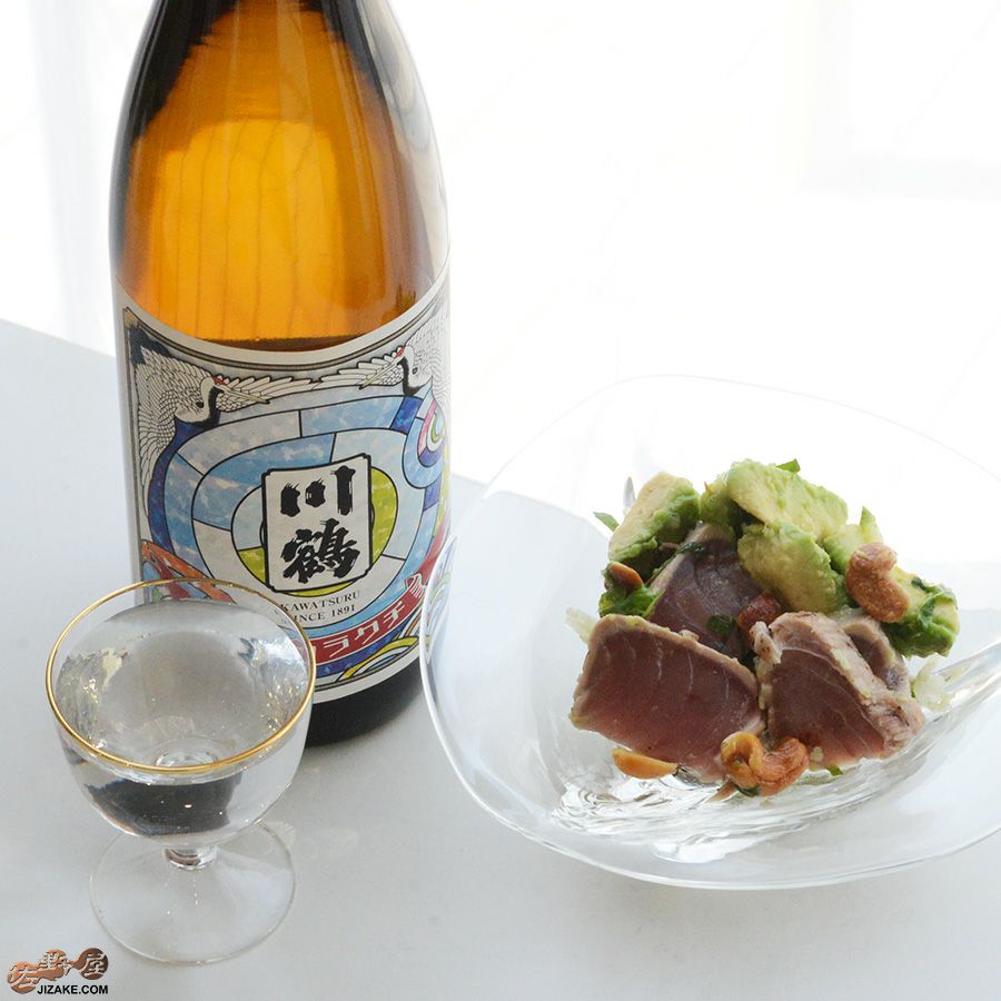 川鶴　ハイカラクチ