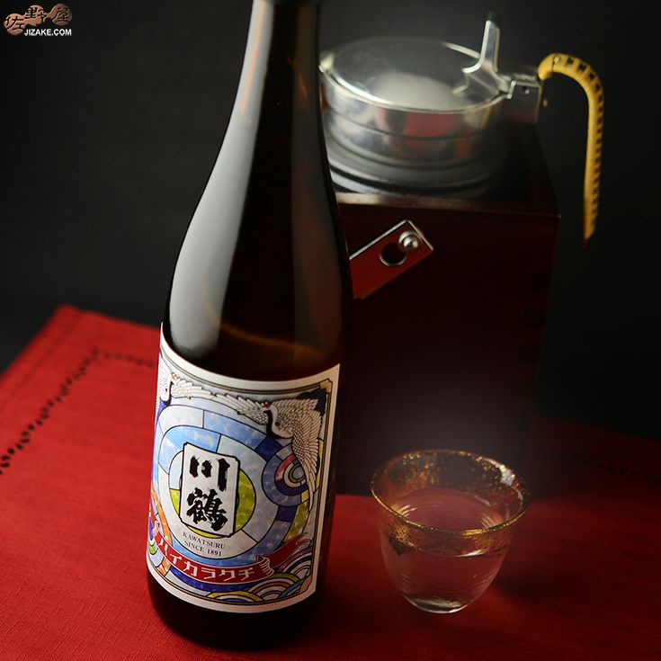 川鶴　ハイカラクチ