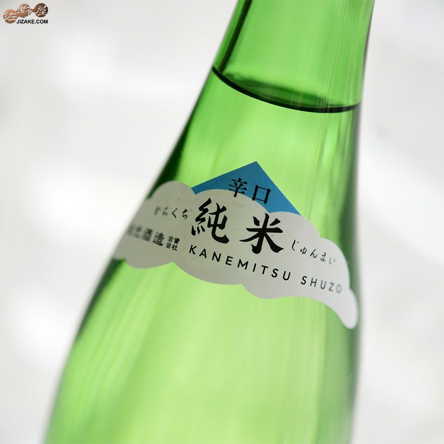 ◇賀茂金秀 辛口夏純 | 日本酒専門店 佐野屋 JIZAKE.COM