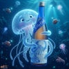 竹の露　白露垂珠　Jellyfish(ジェリーフィッシュ)　純米大吟醸　生詰