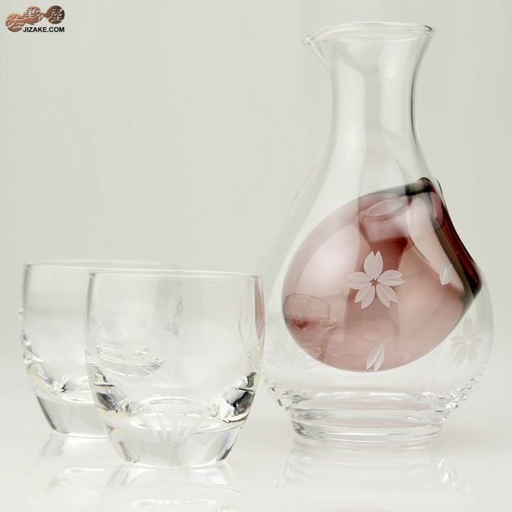 箱入】冷酒セット (雪月花) G604-M51 | 日本酒専門店 佐野屋 JIZAKE.COM