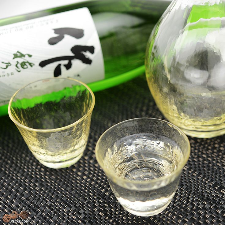 箱入】高瀬川 琥珀 冷酒セット G604-M72 | 日本酒専門店 佐野屋 JIZAKE.COM