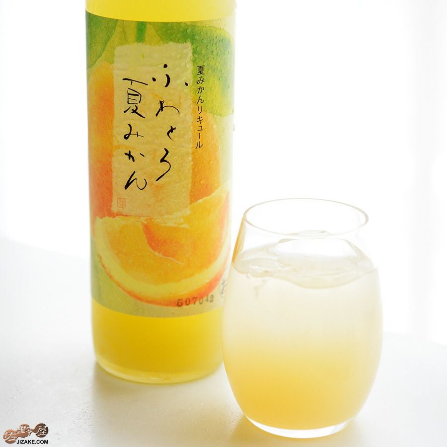 池亀　ふわとろ夏みかん