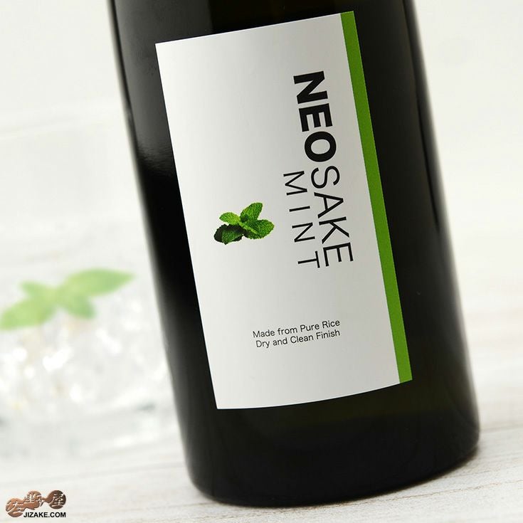 ◇百十郎 NEO SAKE MINT(ネオ・サケ・ミント) | 日本酒専門店 佐野屋