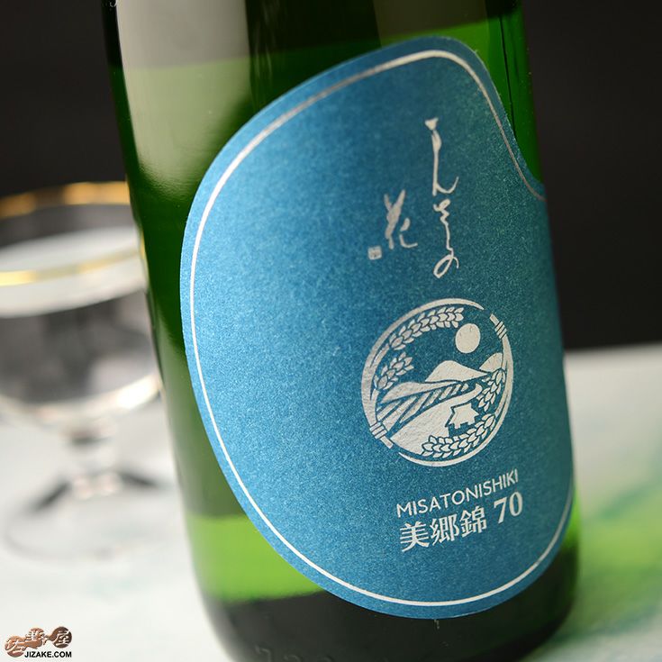 ◇まんさくの花 巡米シリーズ 美郷錦70 | 日本酒専門店 佐野屋 JIZAKE.COM