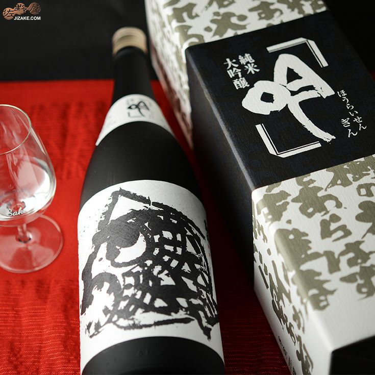 ◇【箱入】蓬莱泉 純米大吟醸 吟(ぎん) | 日本酒専門店 佐野屋 JIZAKE.COM