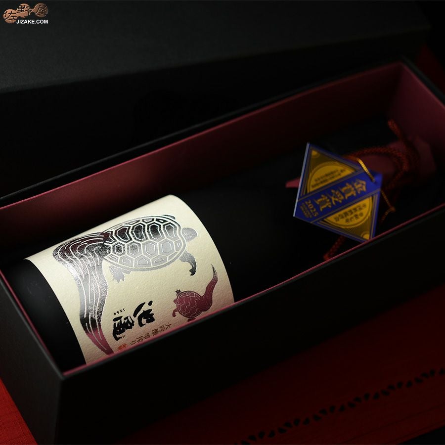 【箱入】池亀　大吟醸雫搾り(要冷蔵商品)