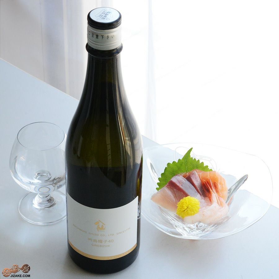 ◇陸奥八仙 吟烏帽子(ぎんえぼし)40 純米大吟醸 720ml | 日本酒専門店