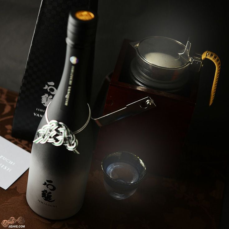 ◇【箱入】石鎚 純米大吟醸 VANQUISH(バンキッシュ) 720ml | 日本酒