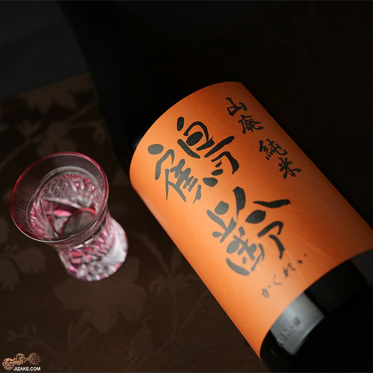 ◇鶴齢 山廃純米 1800ml | 日本酒専門店 佐野屋 JIZAKE.COM