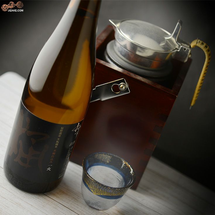 ◇純青 渡舟 生もと純米 木桶仕込み 一火 1800ml | 日本酒専門店 佐野