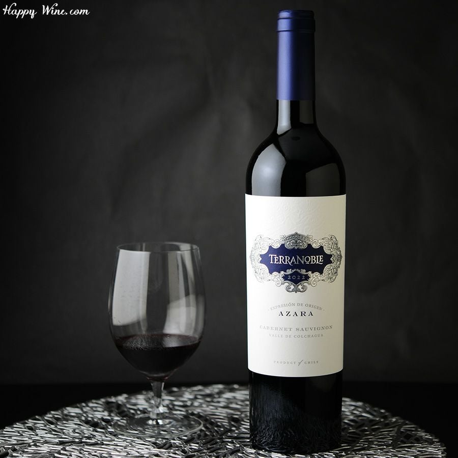 ◎テラノブレ アサラ カベルネ・ソーヴィニヨン グラン・レセルヴァ(赤