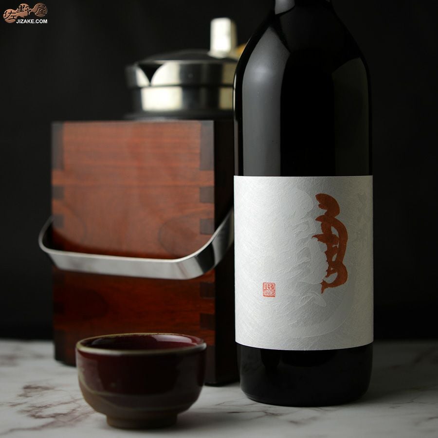 曙酒造　天明　純米　亀の尾65　二回火入