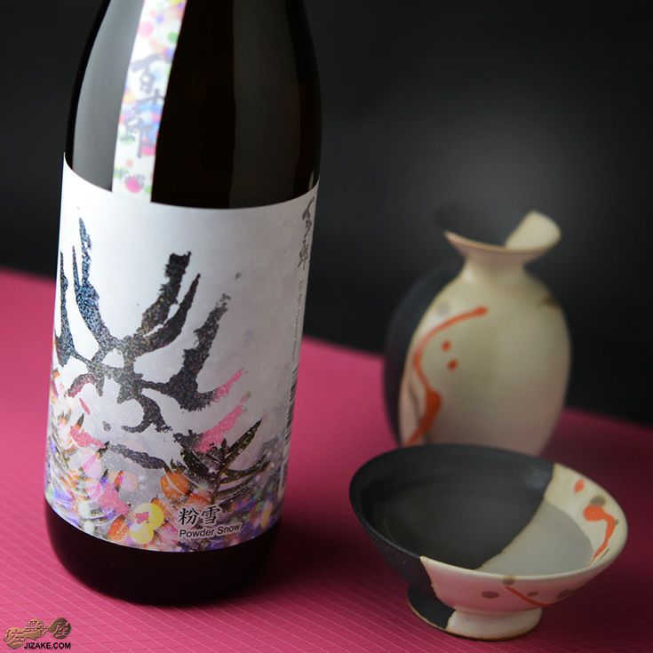 ◇百十郎 純米吟醸 粉雪(こなゆき) うすにごり生原酒 | 日本酒専門店