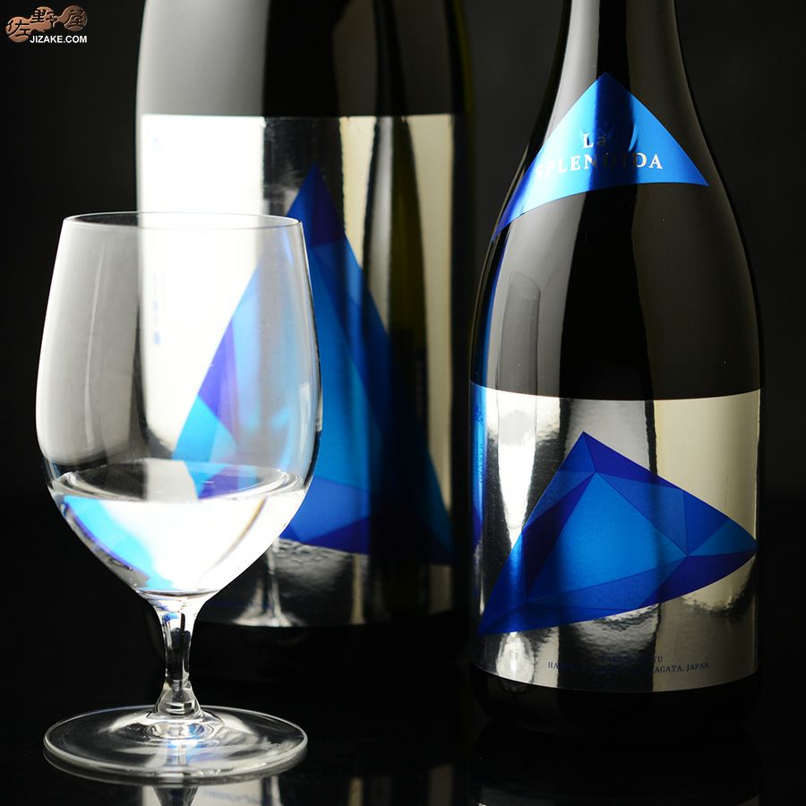 ◇白露垂珠 SPLENDIDA(スプレンディダ) 雪女神50 純米大吟醸 直汲み生