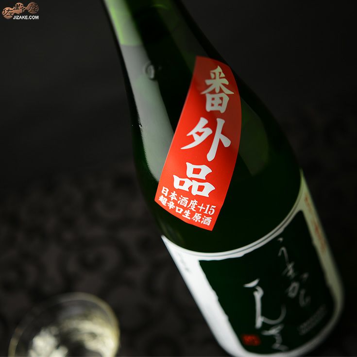 ◇まんさくの花 うまからまんさく番外品(超辛口) 生酒 | 日本酒専門店