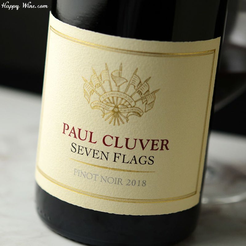 ポール・クルーバー　セブン・フラッグス　ピノ・ノワール