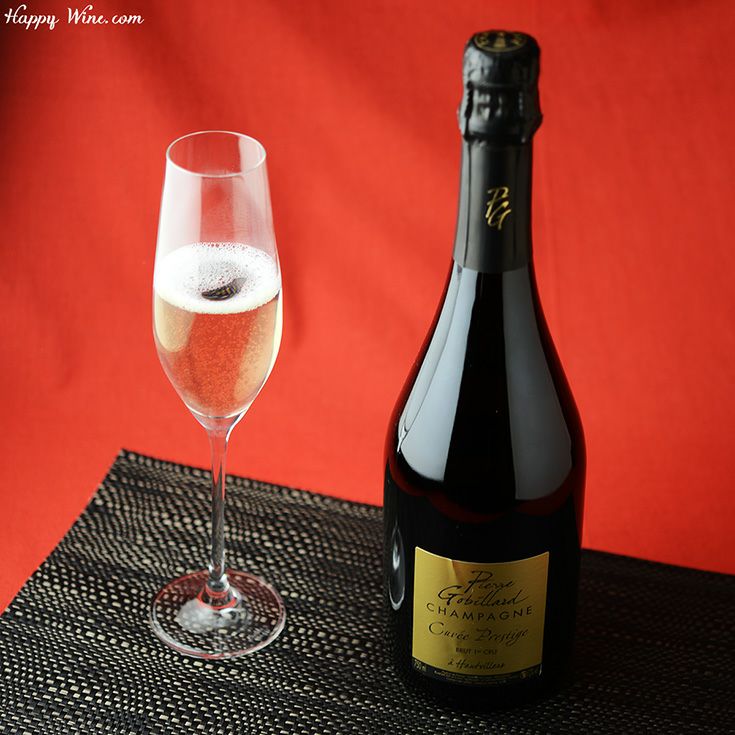 ◎ピエール・ゴビヤール キュヴェ・プレステージ(白.泡) 750ml