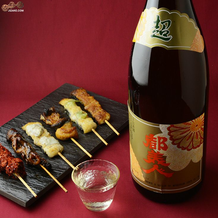 ◇都美人 超上撰 1800ml | 日本酒専門店 佐野屋 JIZAKE.COM