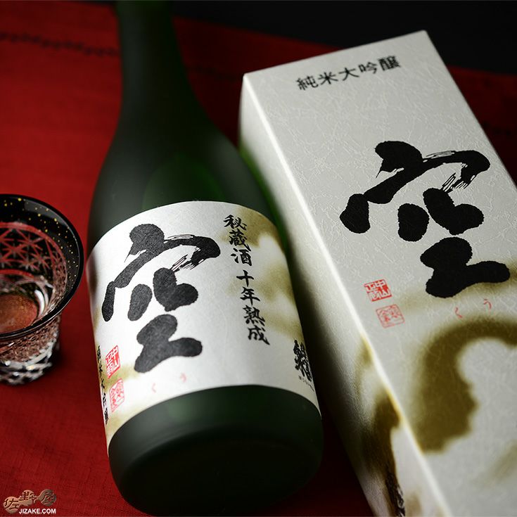 ◇【箱入】蓬莱泉 純米大吟醸 空 10年熟成 720ml | 日本酒専門店 佐野 