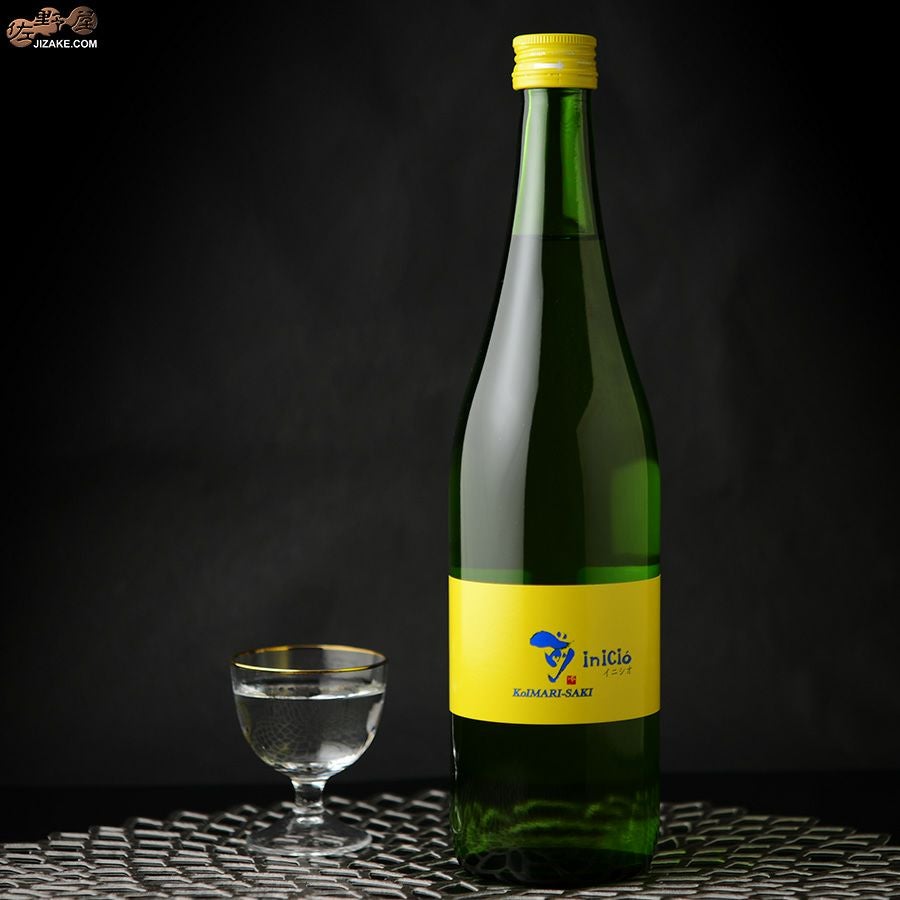 ◇古伊万里 前 inicio(イニシオ) | 日本酒専門店 佐野屋 JIZAKE.COM