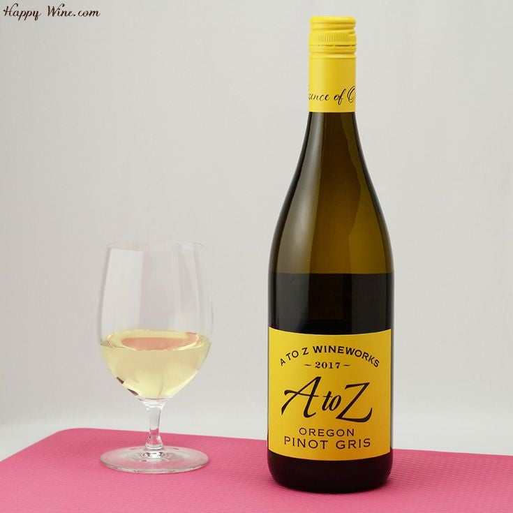 ◎A to Z エー・トゥー・ゼット ピノ・グリ(白)(SC) 750ml | 日本酒