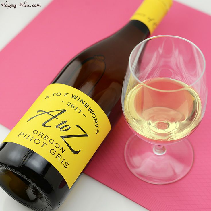 ◎A to Z エー・トゥー・ゼット ピノ・グリ(白)(SC) 750ml | 日本酒