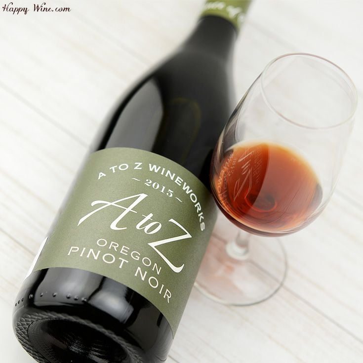 ◎A to Z エー・トゥー・ゼット ピノ・ノワール(赤)(SC) 750ml