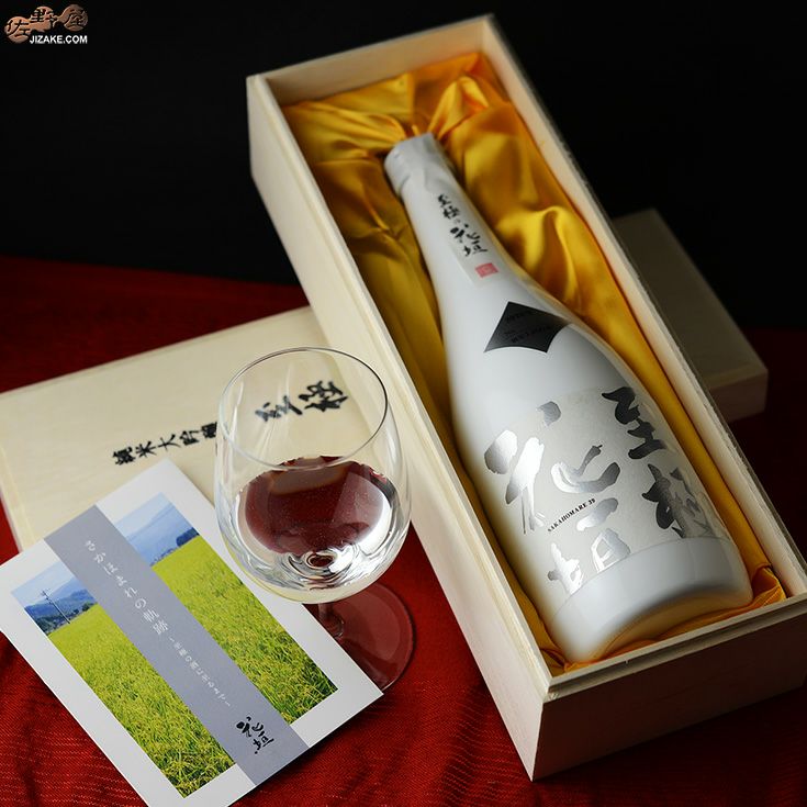 ◇【木箱入】至極の花垣(しごくのはながき) 純米大吟醸 720ml | 日本酒 