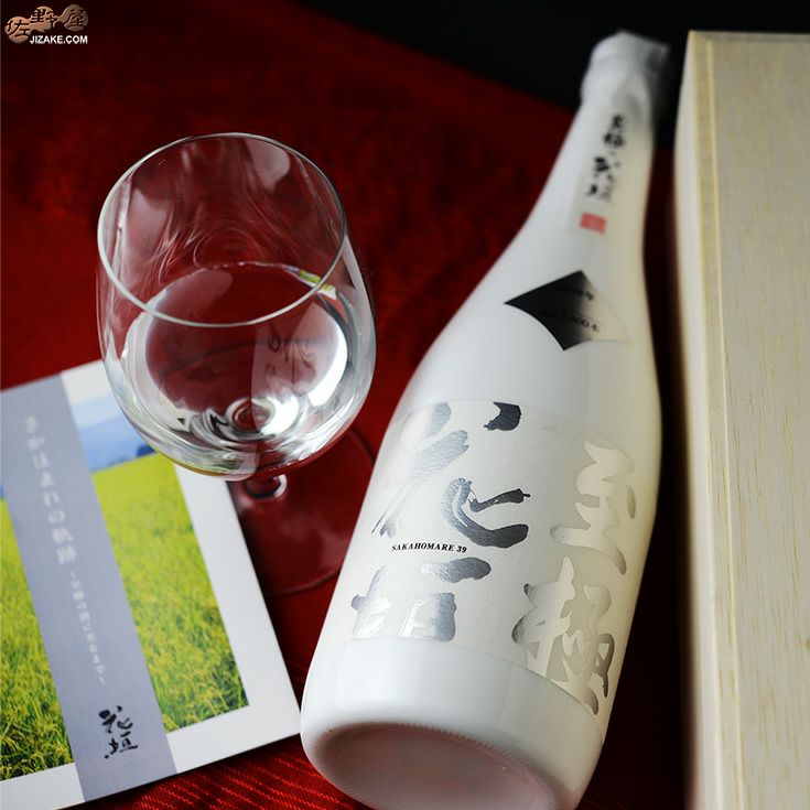 ◇【木箱入】至極の花垣(しごくのはながき) 純米大吟醸 720ml | 日本酒 
