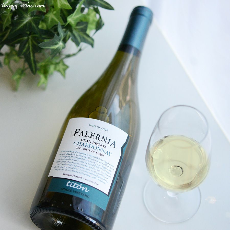 ビーニャ・ファレルニア　シャルドネ　グラン・レセルバ(白)